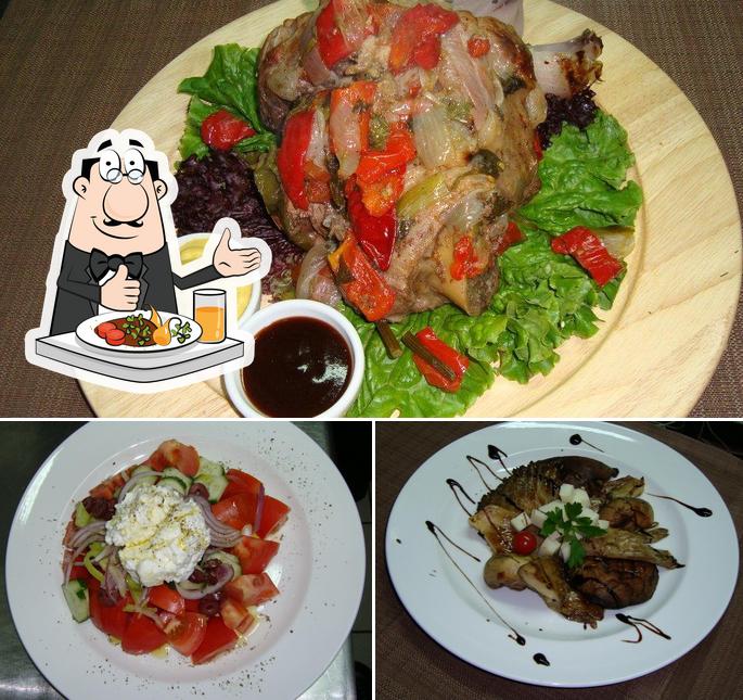 "1990" Restaurant - Portaria, Pelion