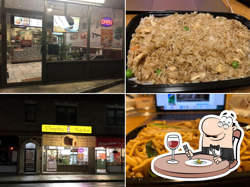 Dumpling Kitchen