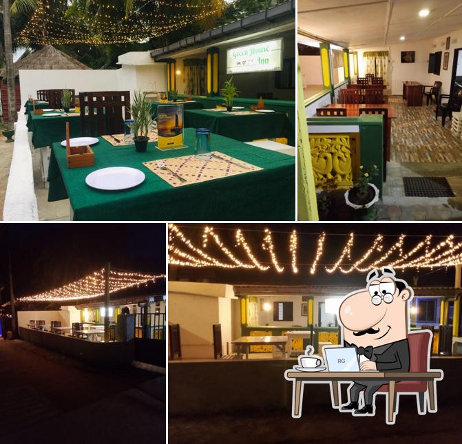 Fish Food Restaurant