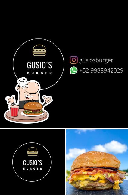 Gusio's Burger