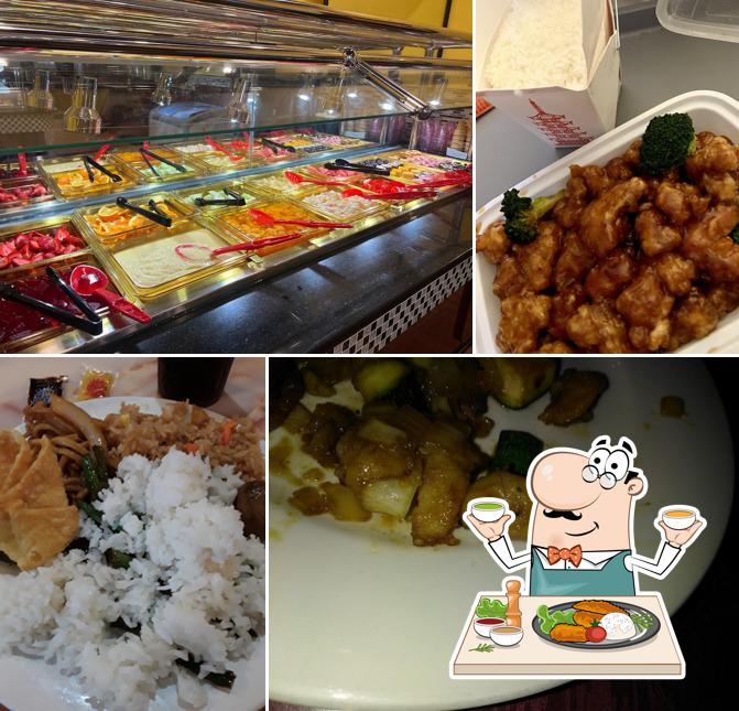 Hunan House Buffet