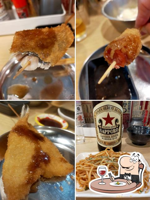 Izakaya restaurant