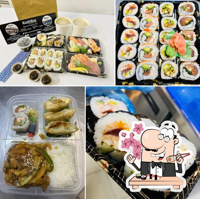 Koshiba Dunboyne