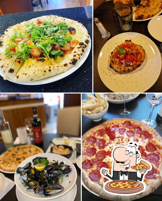 La Piazza Restaurant