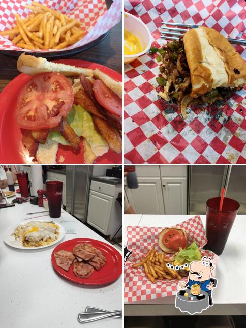 Mr B's Cafe