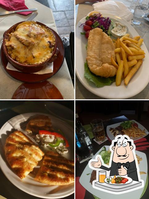 Pavlos Steakout Taverna