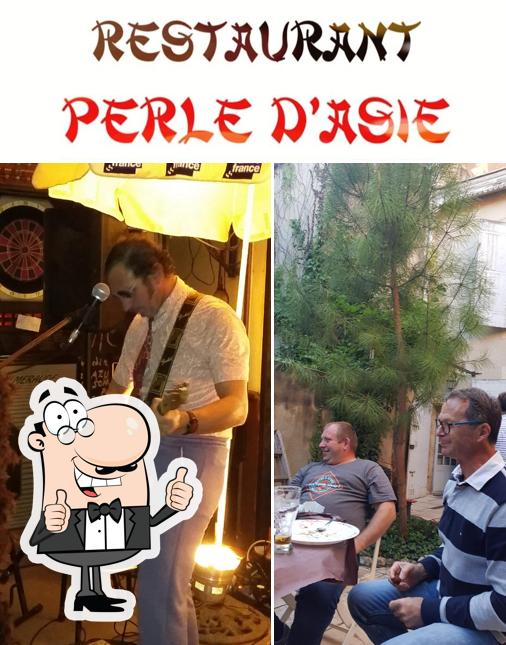Perle d'Asie
