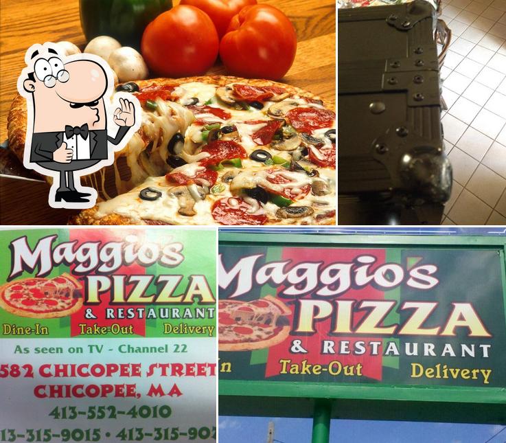Maggio's Pizza