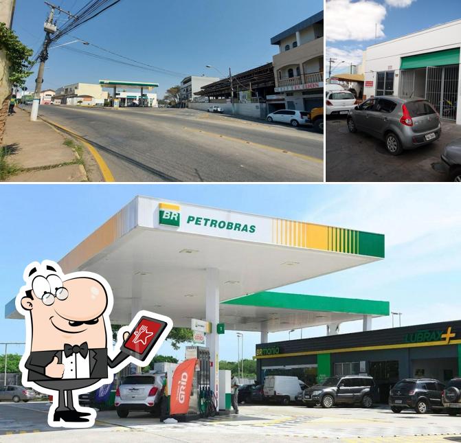 Posto Petrobras
