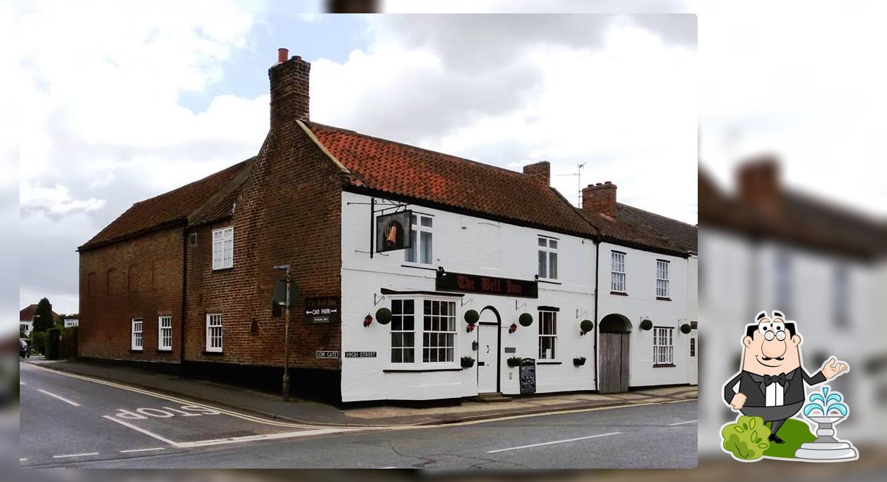 Bell Inn, Gosberton