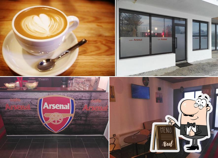 Caffee Bar Arsena