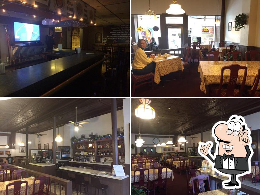 Courthouse Cafe