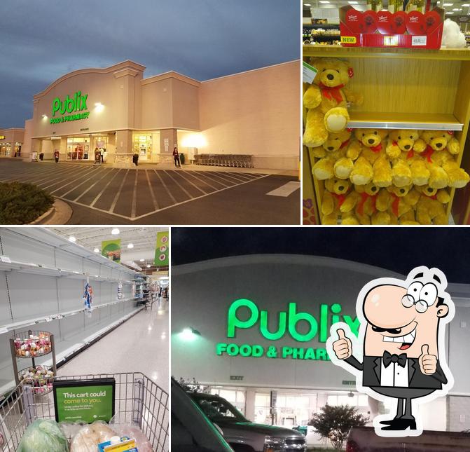 Publix Super Market at White Stone Center