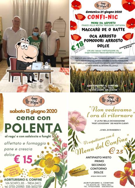 Agriturismo Il Confine