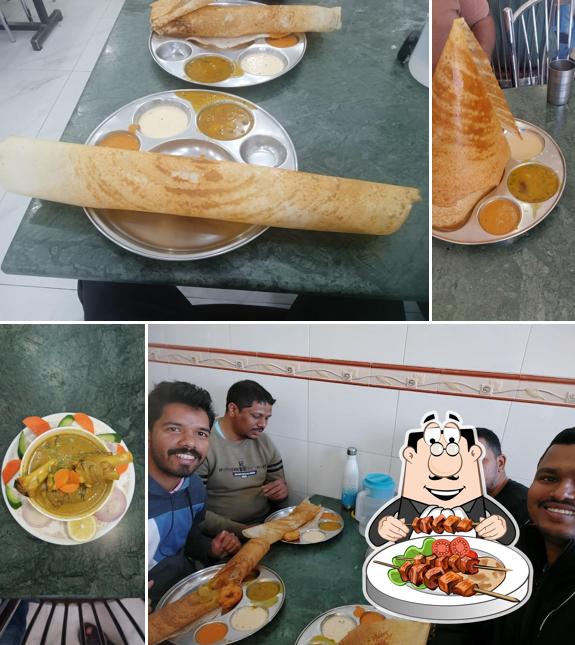 Annapoorna unavagam