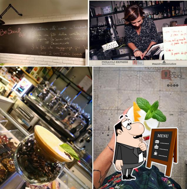 Be Social Café / / Bistrot