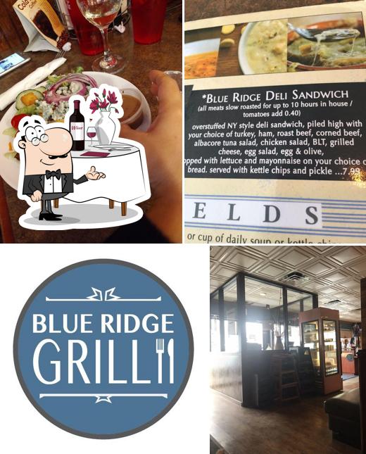 Blue Ridge Grill