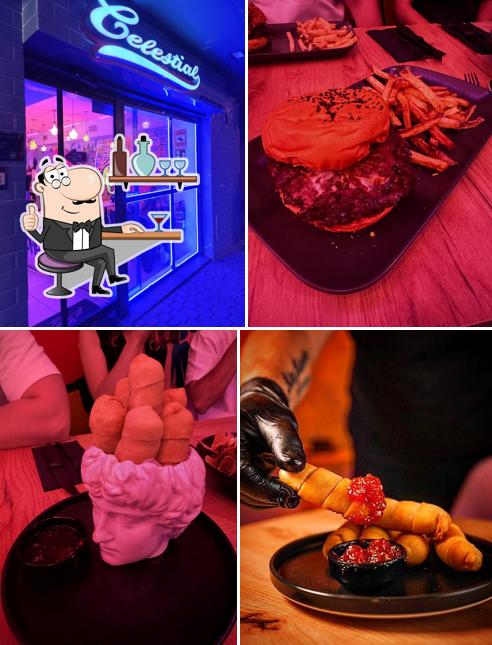 Celestial Urban Burgers Getafe