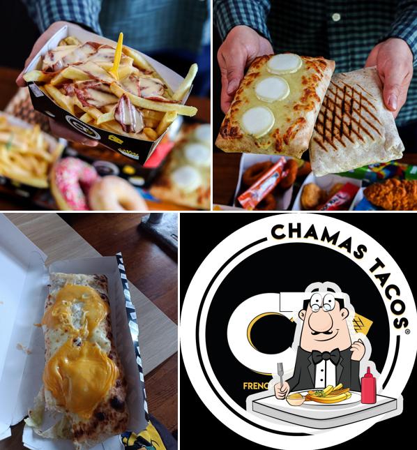 Chamas Tacos - Vienne