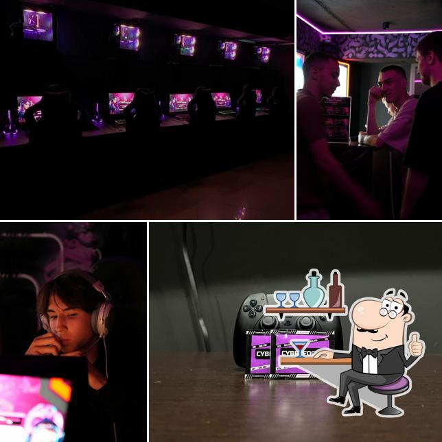 CyberFocus Place