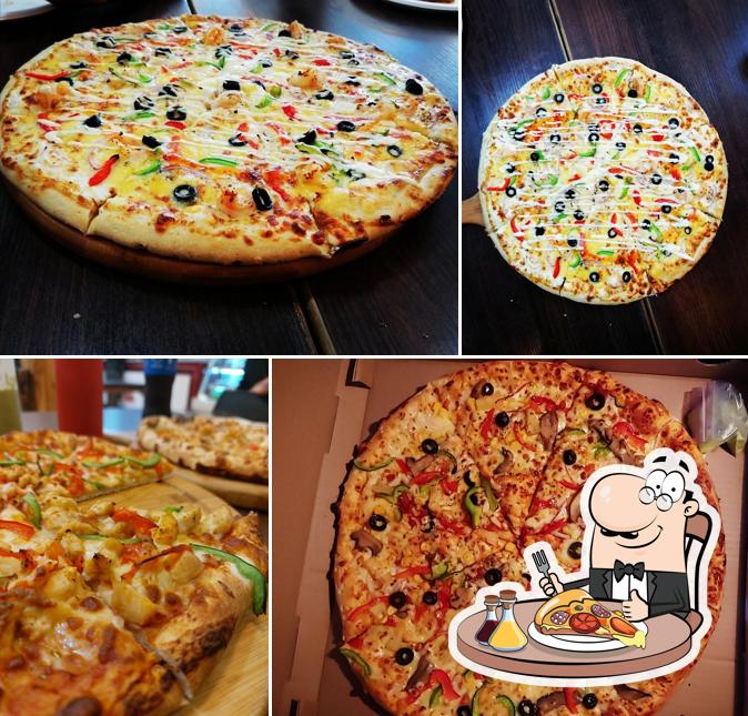 Elizabeth Pizza & Pasta