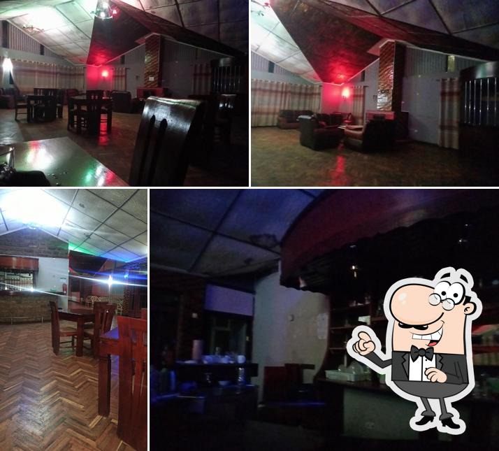 Fahills Lounge