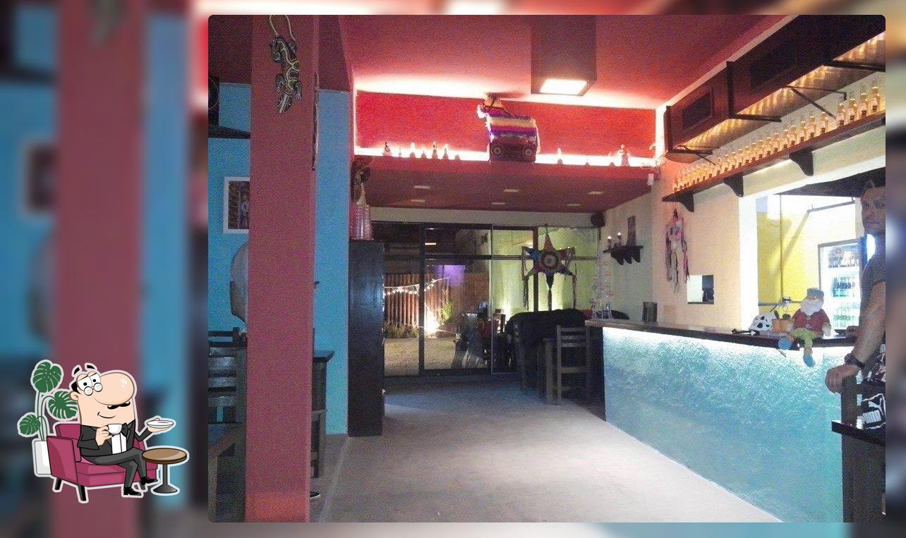 Guadalupe Resto Bar Mexicano.