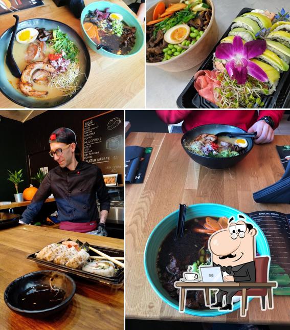 Hona Sushi Retkinia
