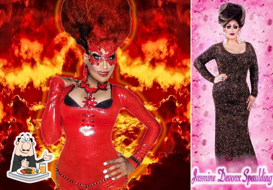 Lipgloss & Lashes Drag Brunch