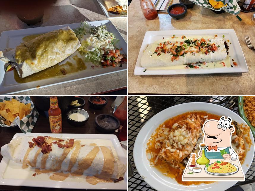 Los Arcos Kitchen & Cantina- South