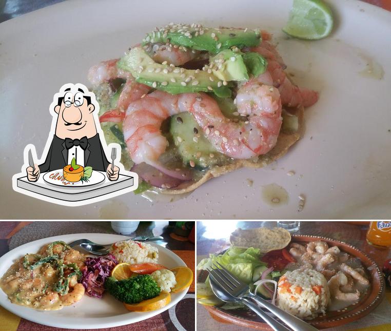 Mariscos Negrete