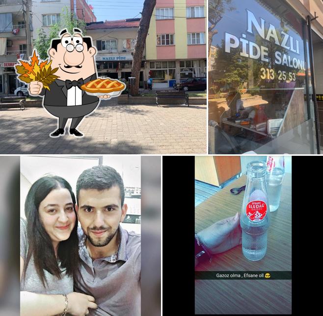 Nazlı Pide Salonu