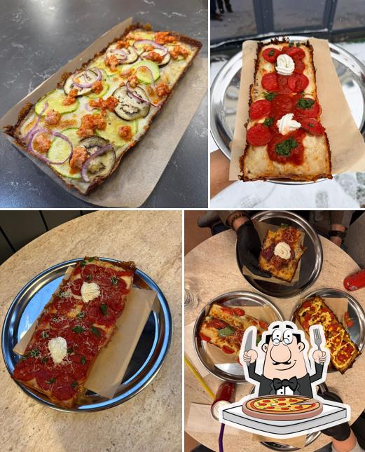 Pizza Studio 313