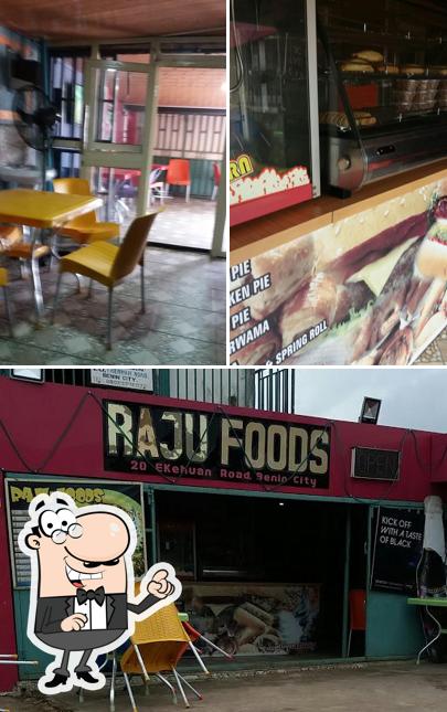 Raju Foods