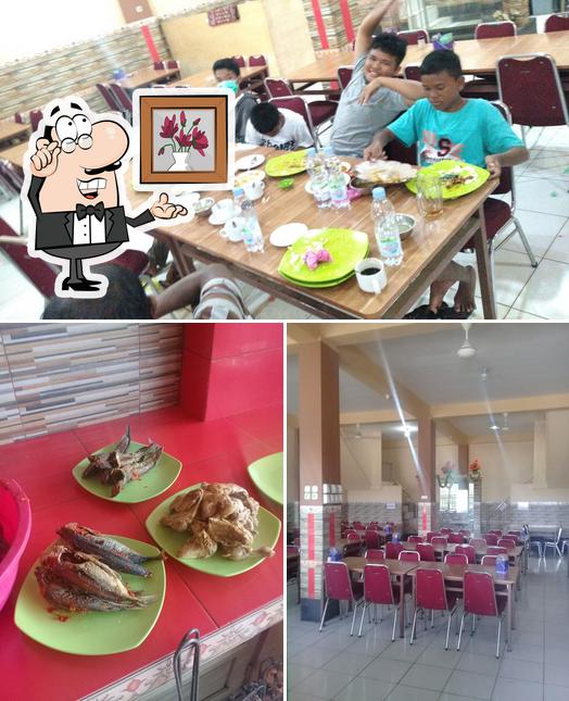 Rumah Makan Palapa Perima Jaya