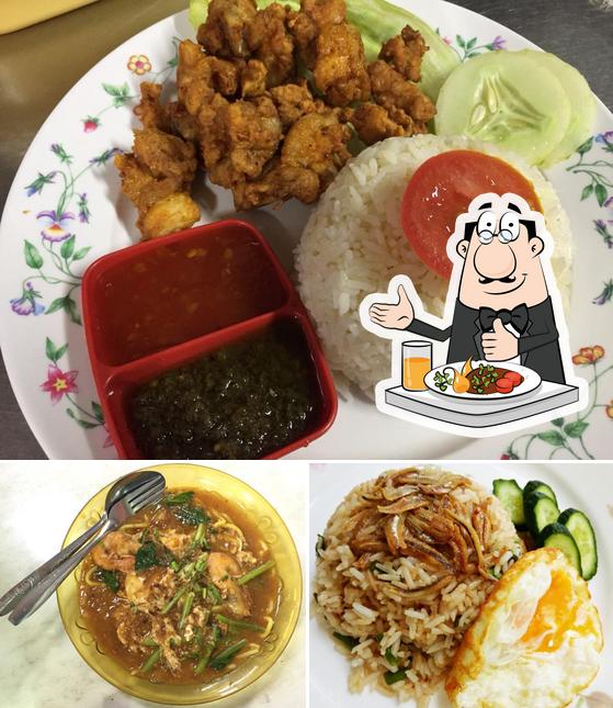 Selera Rasa Kulai (Mee Bandung)