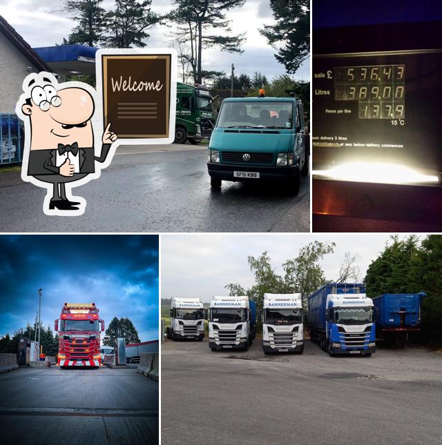 Tore Service Station