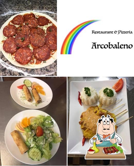Restaurant & Pizzeria Weidli Arch