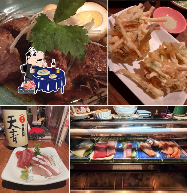 居酒屋 座酒菜 喜多見