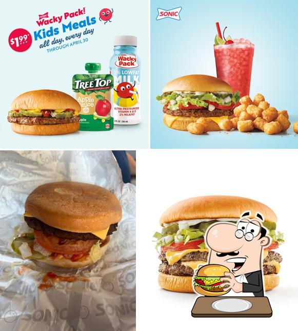 Sonic Drive-In
