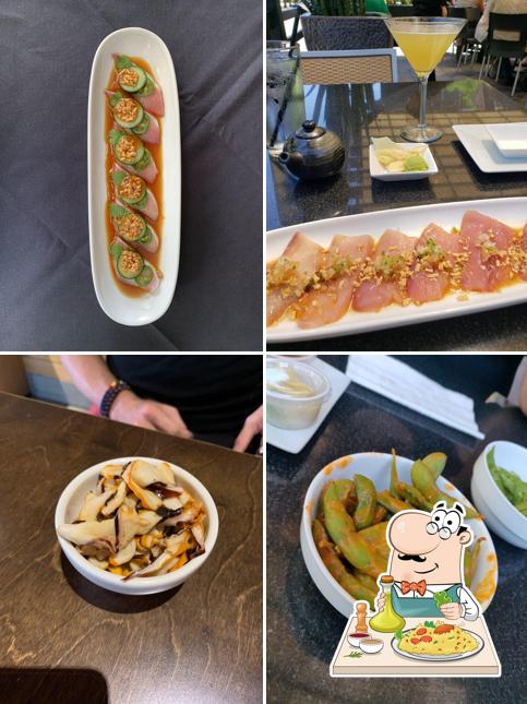 Sushi Axiom