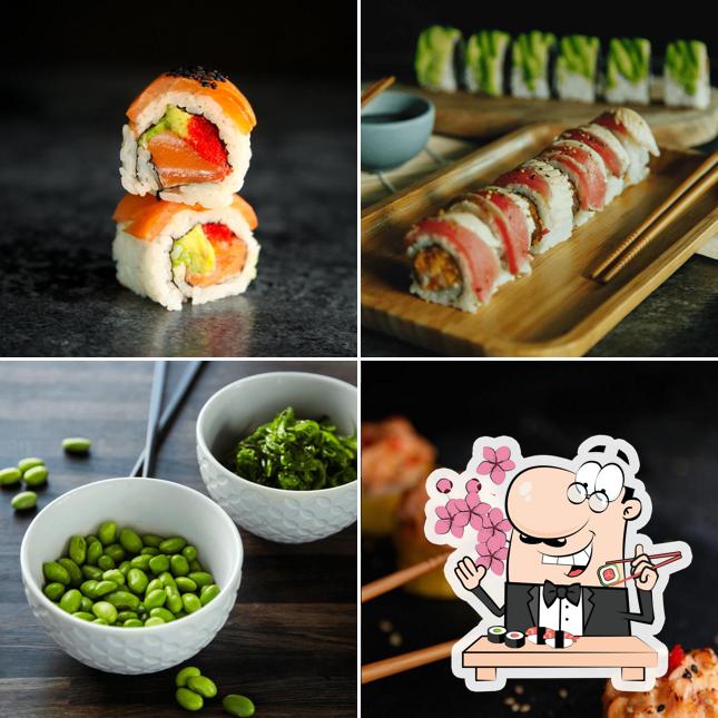 Sushi Shop Pont Rouge