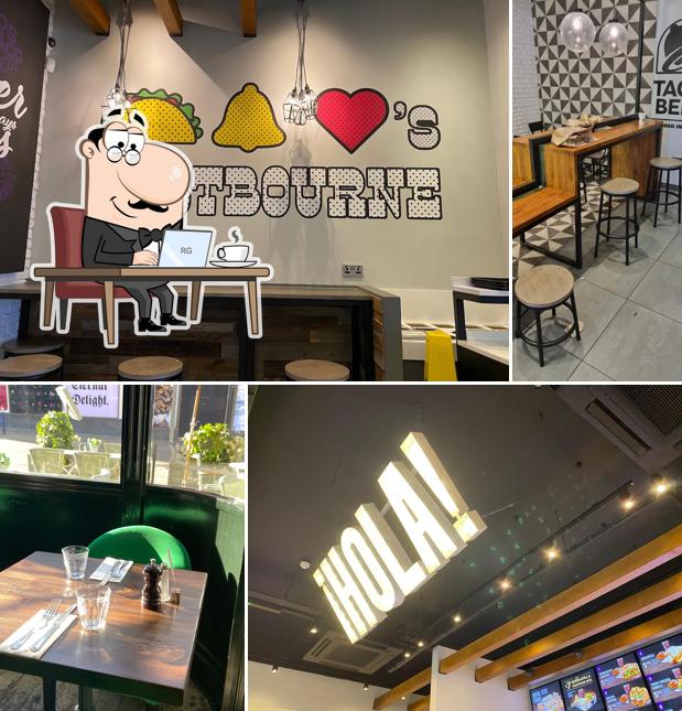 Taco Bell Eastbourne