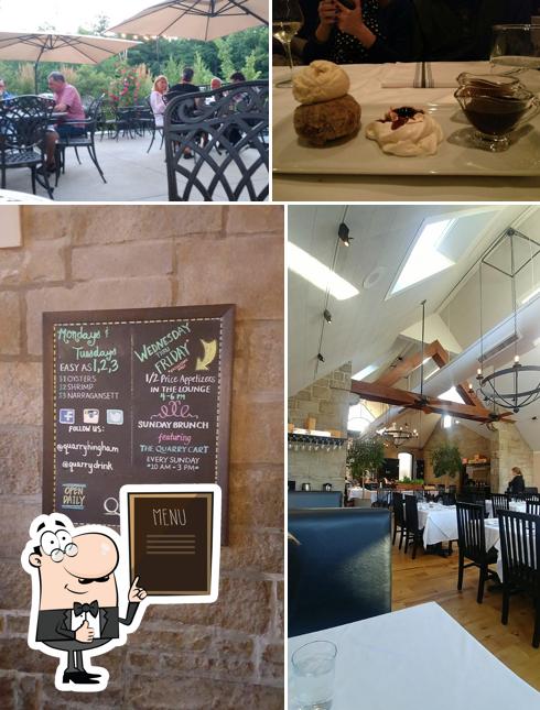 The Quarry Restaurant