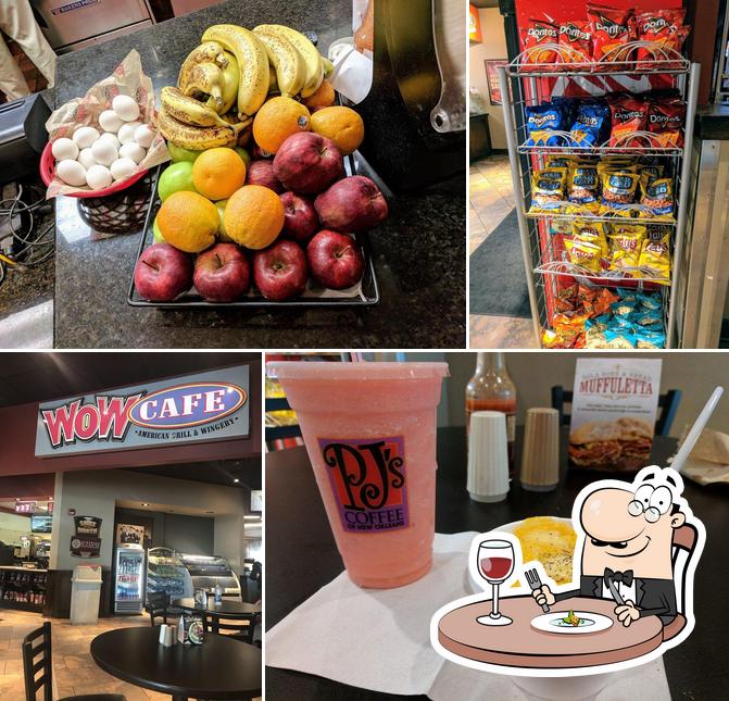 Wow Cafe