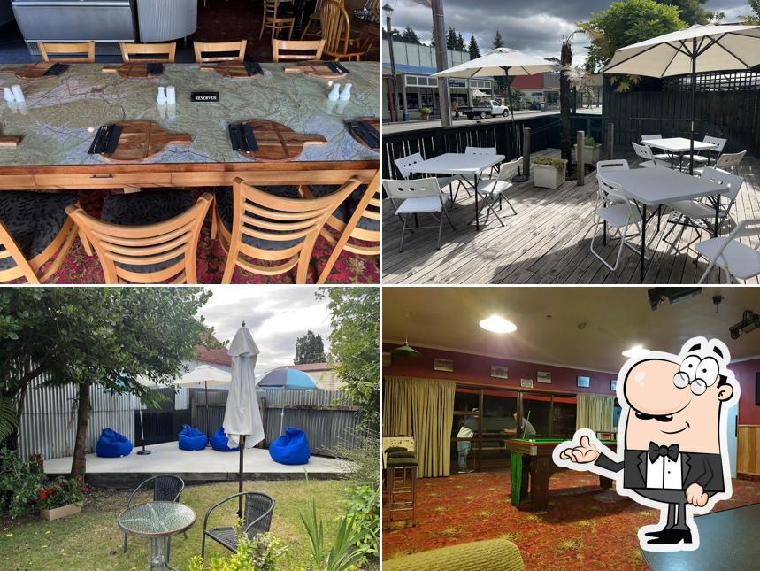 Nourish Reefton & Wilson’s Hotel