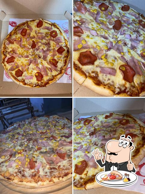 Wonder Pizza