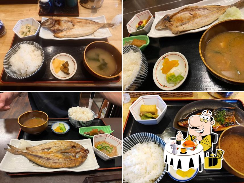 長篠食堂