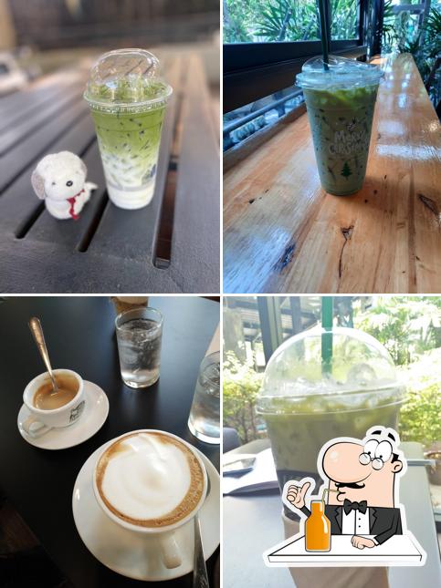 Café Amazon สาขา ปตท.แยกเวียงทอง