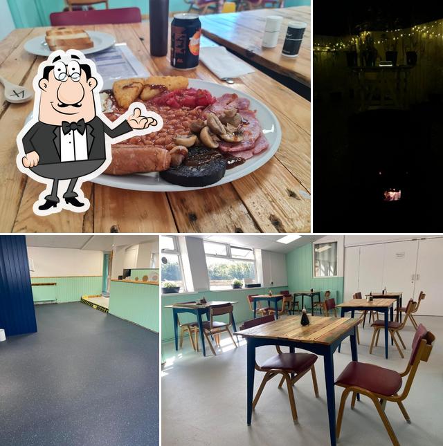 Billy Jeans Cafe